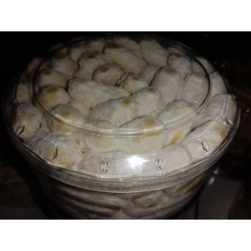 

KUE PUTRI SALJU