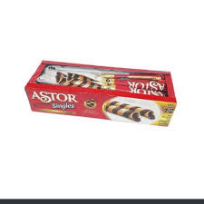 ASTOR SINGLE  12 X 14 GR