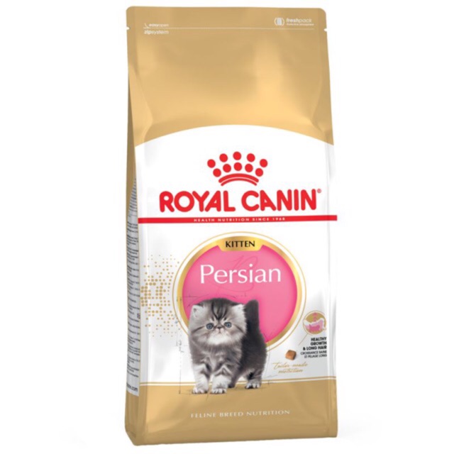 ROYAL CANIN PERSIAN KITTEN 4KG / ROYAL CANIN PERSIAN KITTEN 4KG FRESHPACK