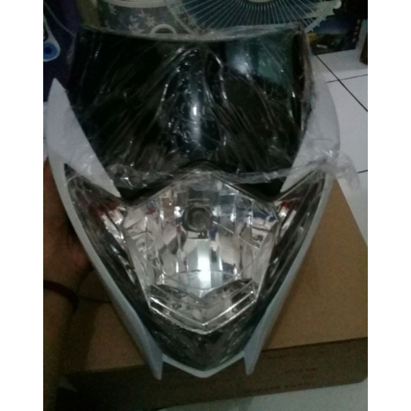 reflektor batok kepala satria fu 2014-2017