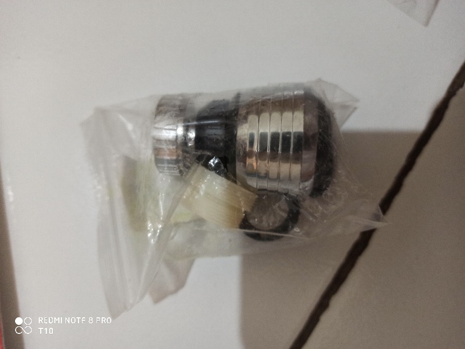 Kepala Filter Keran Air Aerator 360 Rotate Flexible