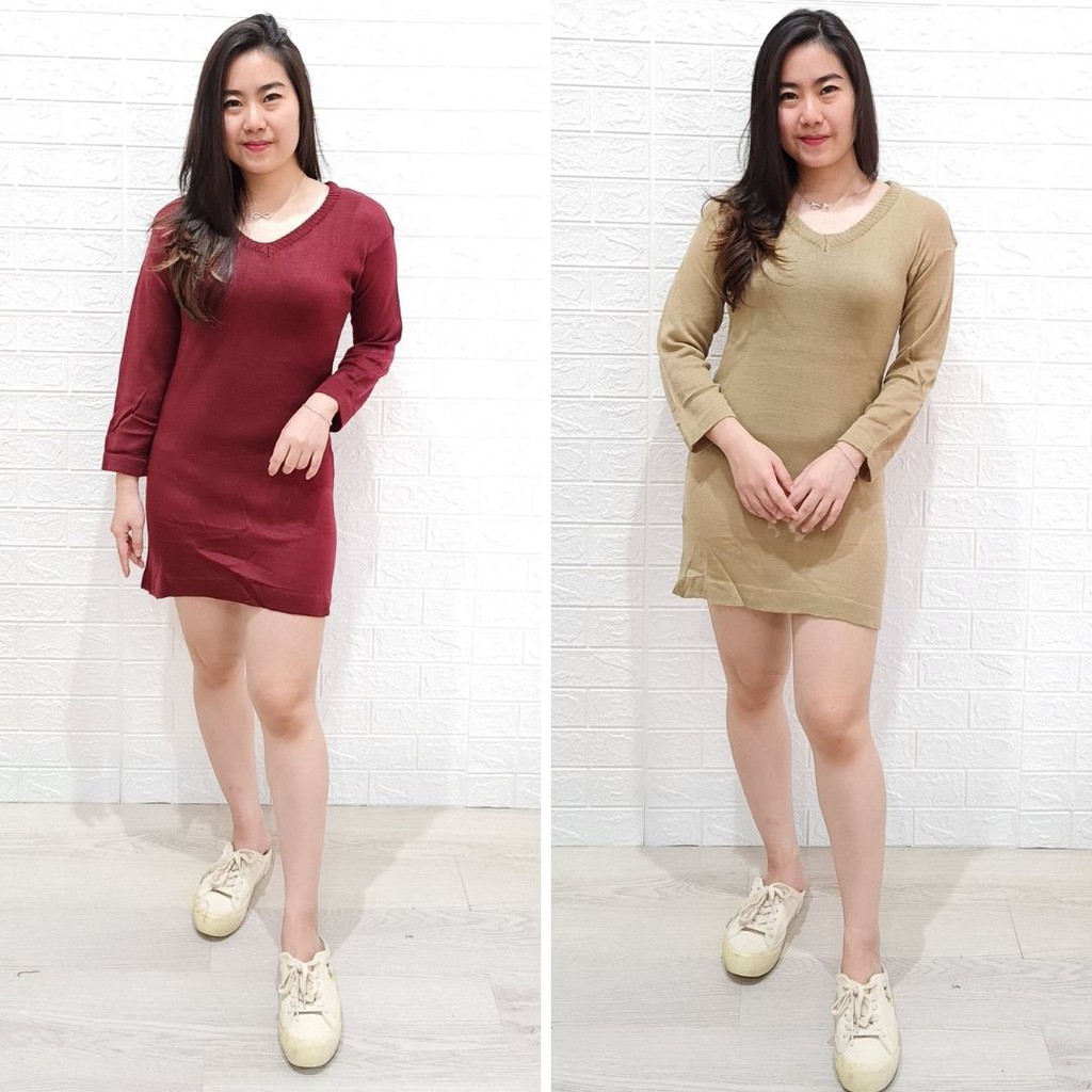 1723 knit dress