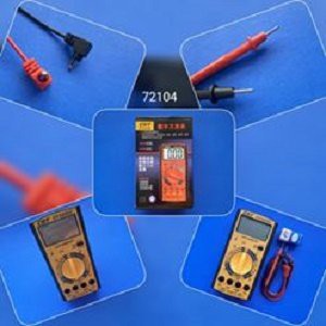 Jual MULTITESTER DIGITAL CHY 9205A  ORIGINAL Diskon