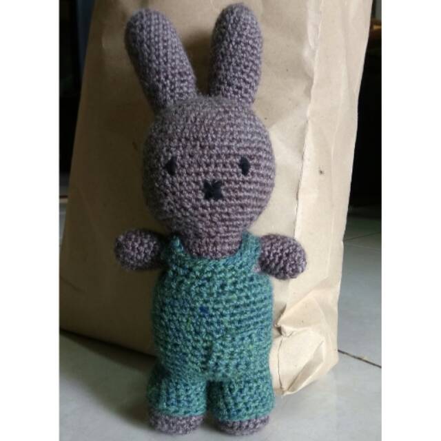 

miffy bunny Amigurumi