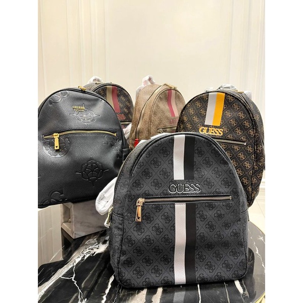 Tas Ransel Wanita Guess Vikky Backpack