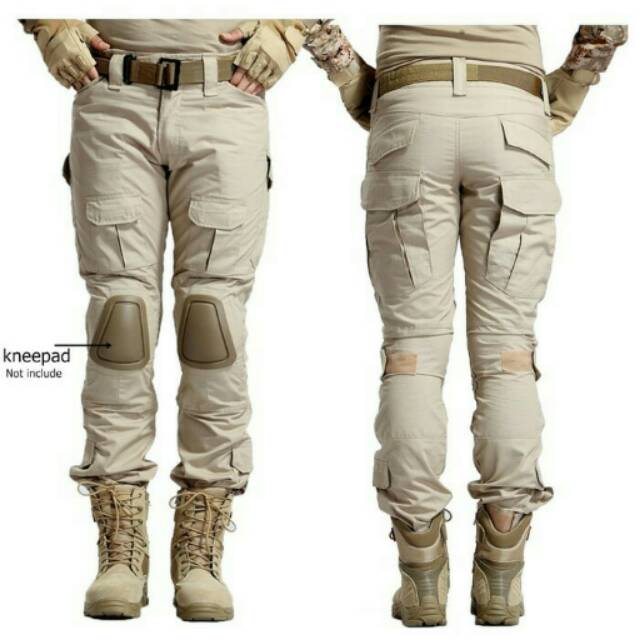 Celana TACTICAL 511 Cream Celana 511 Short Pant kneeped Celana TACTICAL 511 Cream Celana 511 Short Pant kneeped