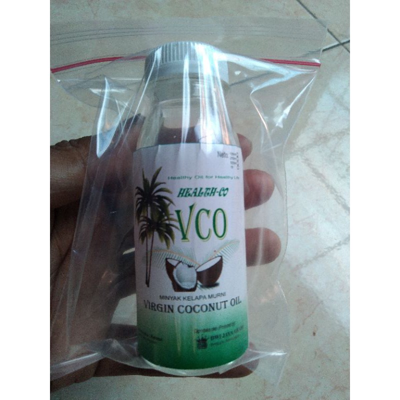 

VCO VIRGIN COCONUT OIL / MINYAK KELAPA MURNI 100ml MURAH HARGA Rp 19.000