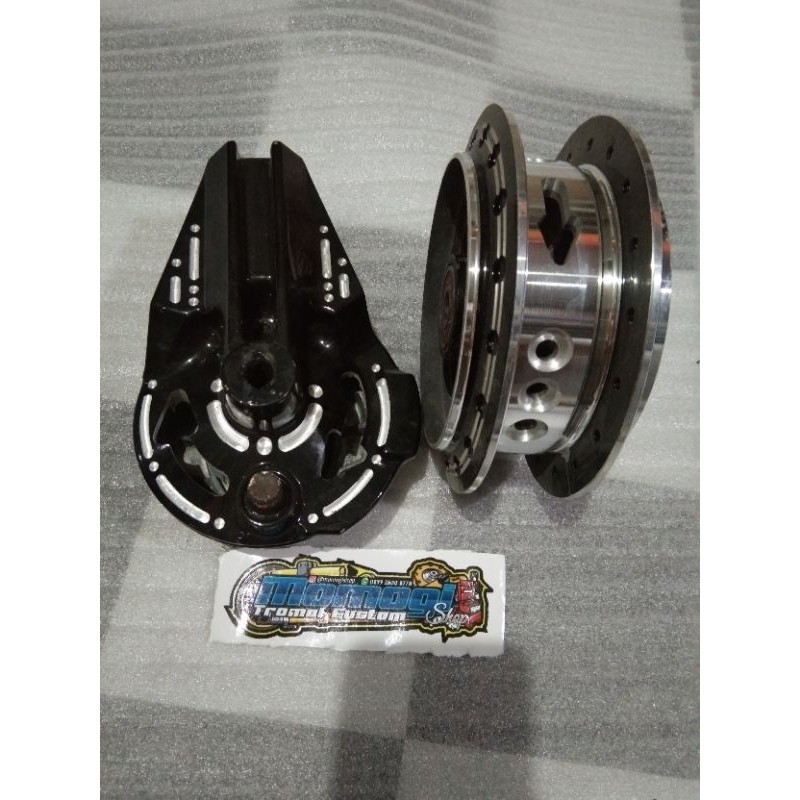 tromol plus tutup kampas kharisma/125 full coak