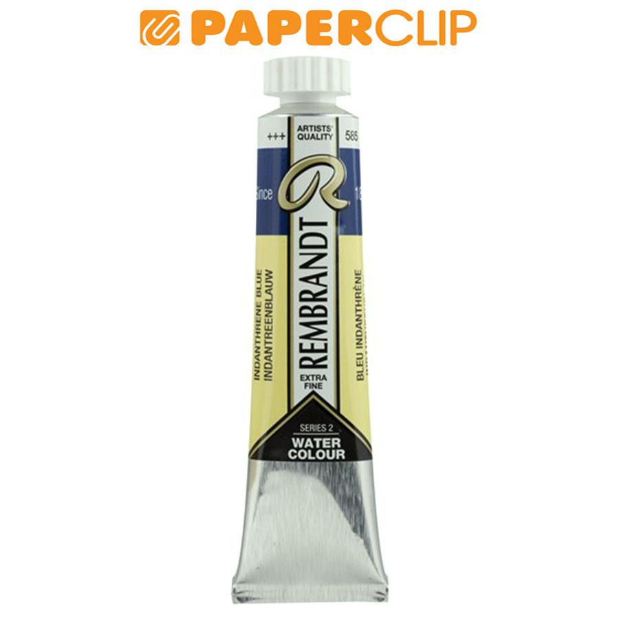 

WATERCOLOR REMBRANDT 05045850 20ML S2 INDANTHRENE BLUE