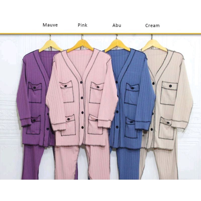 SETELAN CELANA ORIGINAL BY MIUDIS