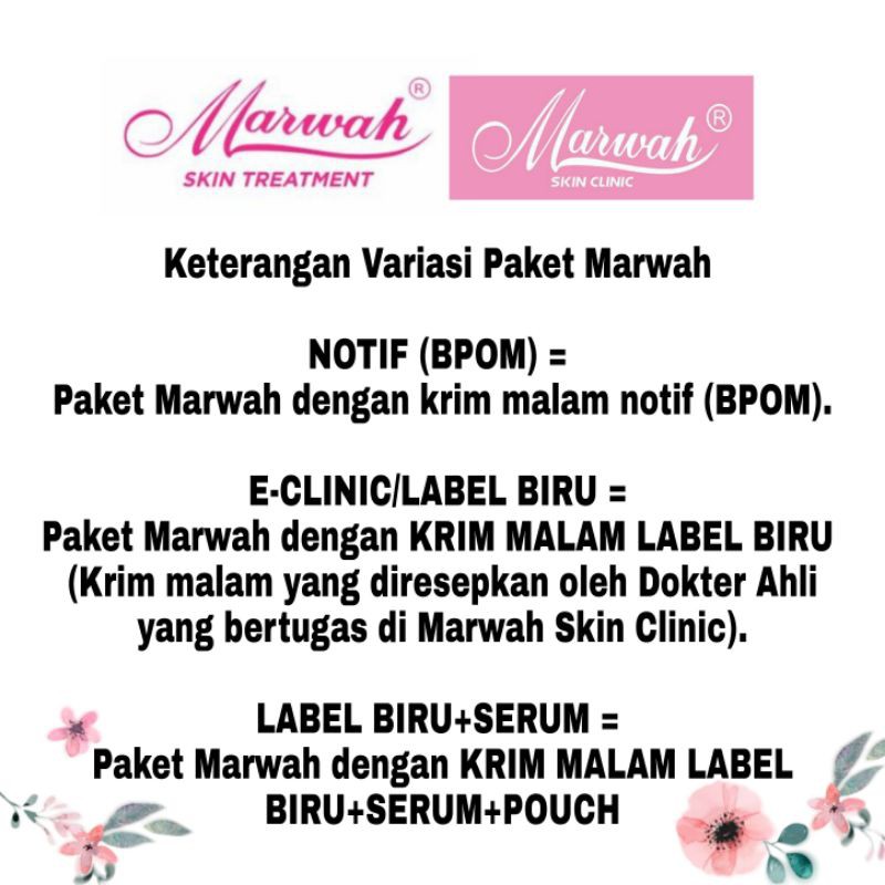 

Perbedaan Notif (BPOM) dan Label Biru