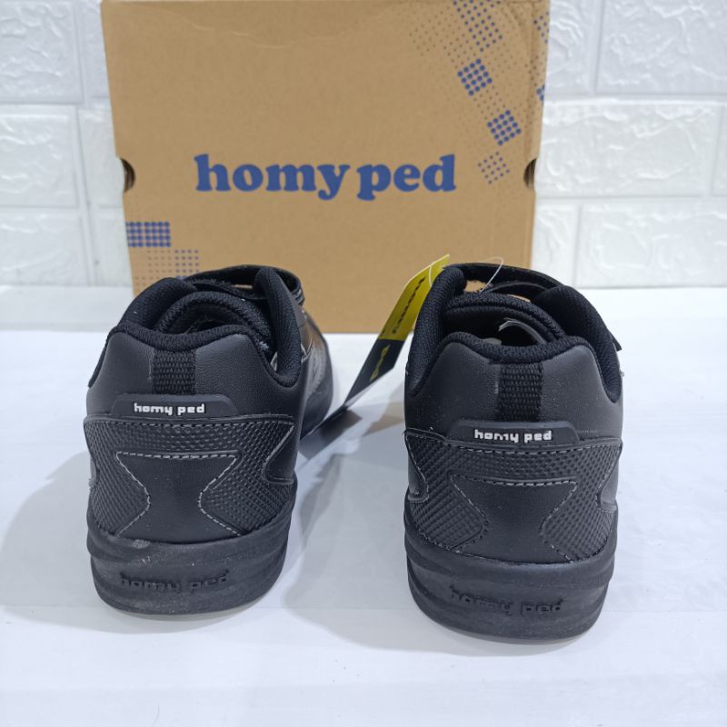 Sepatu Sekolah Homyped Rostar size 36-40