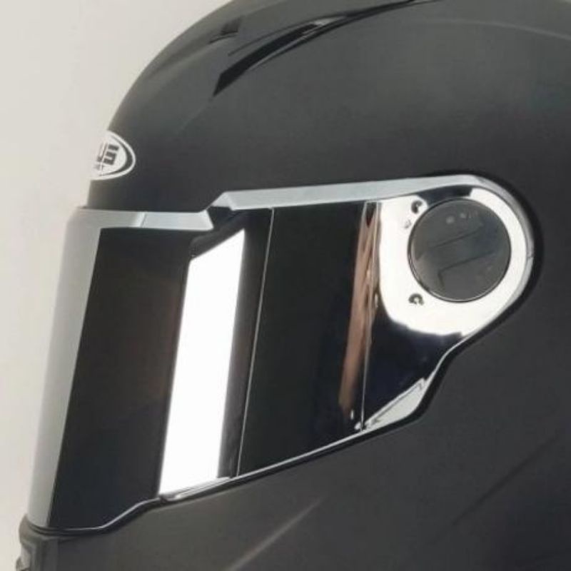 VISOR IRIDIUM ZEUS 811 ZS811 - IRIDIUM SILVER