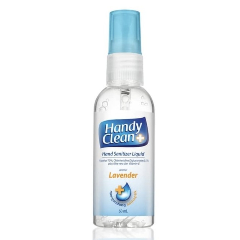 Handy Clean 60 ML spray