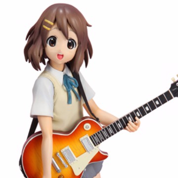 K-ON - Hirasawa Yui - SQ (Banpresto) ORI,NEW