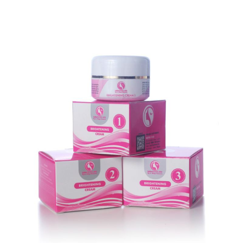 Brightening Cream DRW Skincare
