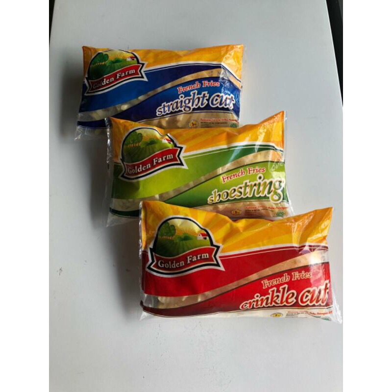 

Kentang golden farm 1kg kentang kiloan