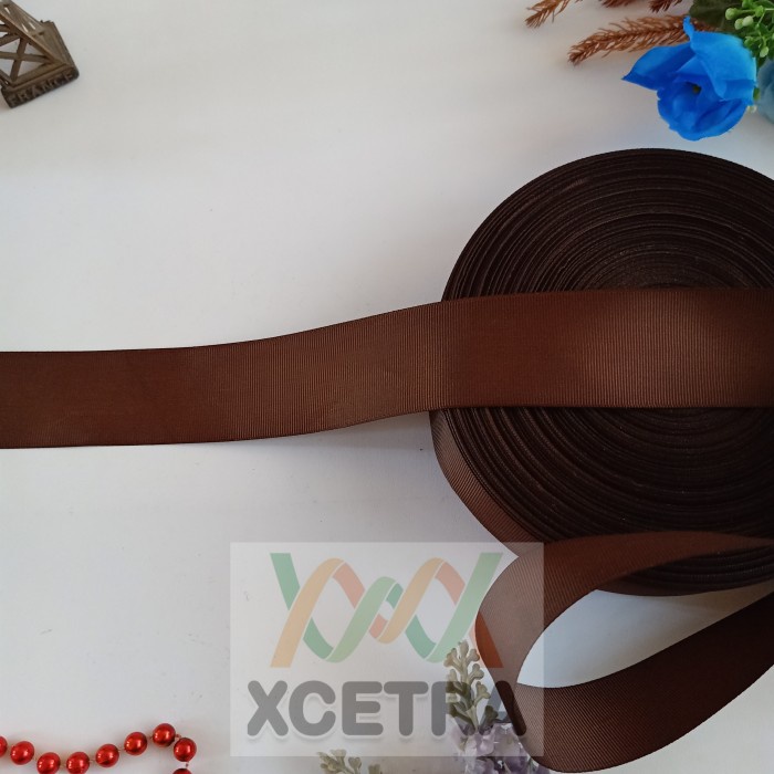 

Pita Grossgrain 1.5" (4 cm) dan 3/8" (1 cm) - 1.5" (4cm)