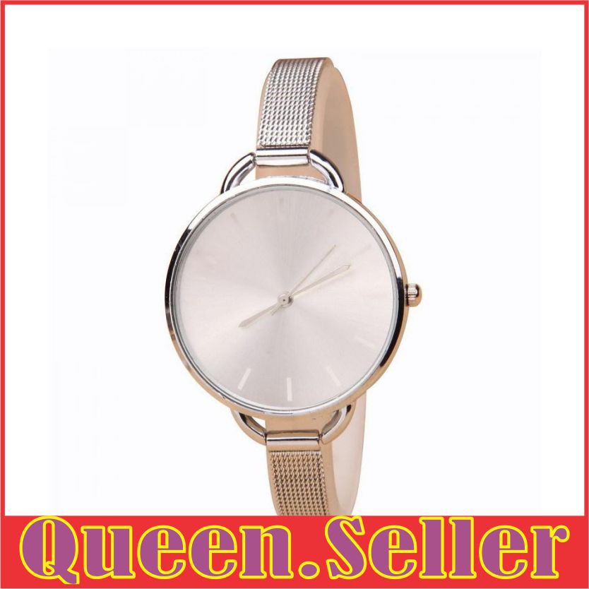 QS823 fashion wanita jam tangan wanita ORIGINAl Geneva Jam Tangan Wanita - YQ005