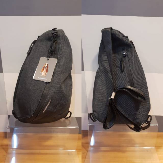  Hush  Puppies  chest bag  hp50013 Shopee Indonesia 