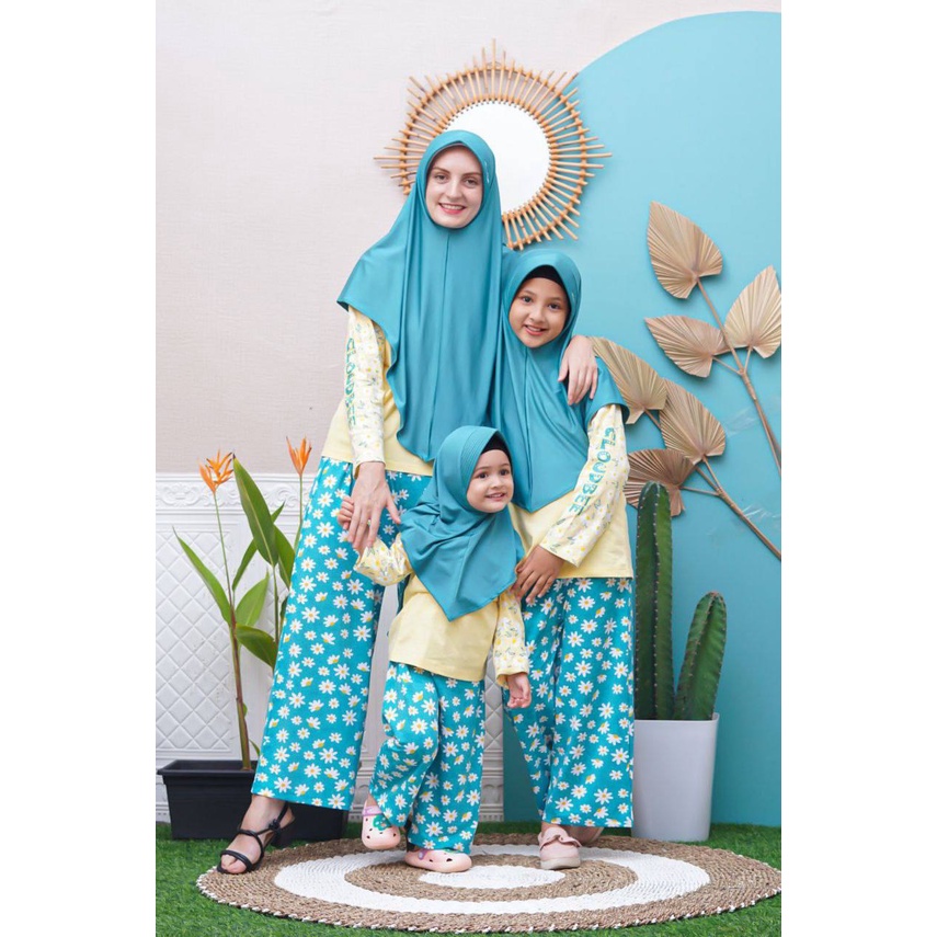 Cloudbee Oneset Moslem Korean Style