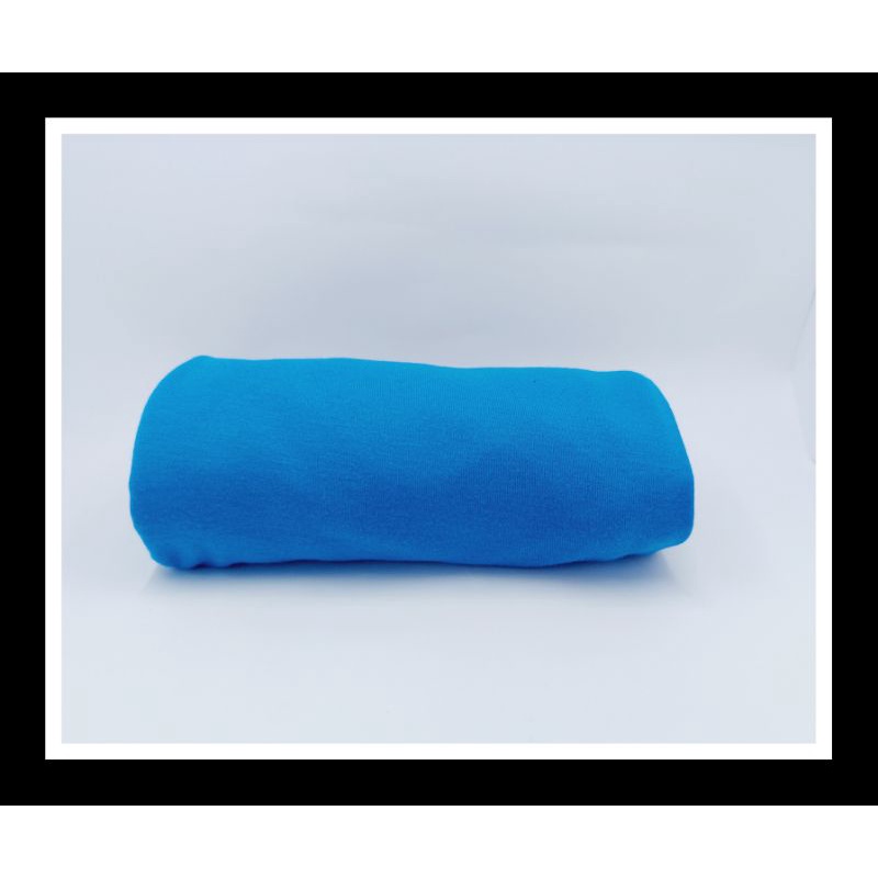 PASHMINA Diamond Premium 170 X 75 cm Jahit Tepi BUKAN DI NECI-turkis