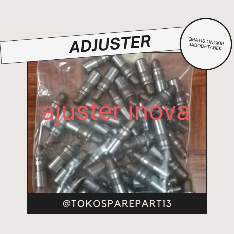 ADJUSTER KLEP INNOVA