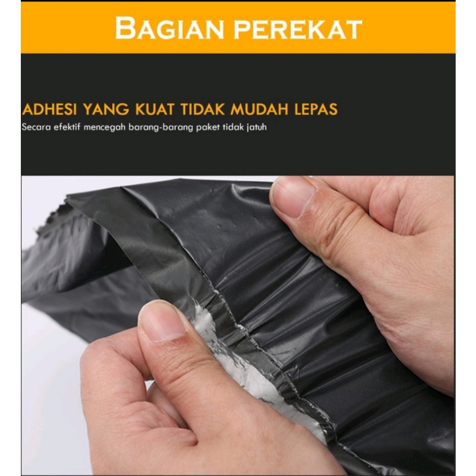 Plastik Packing Olshop Kantong Plastik 2Pcs uk.25x40CM Online Shop Lem