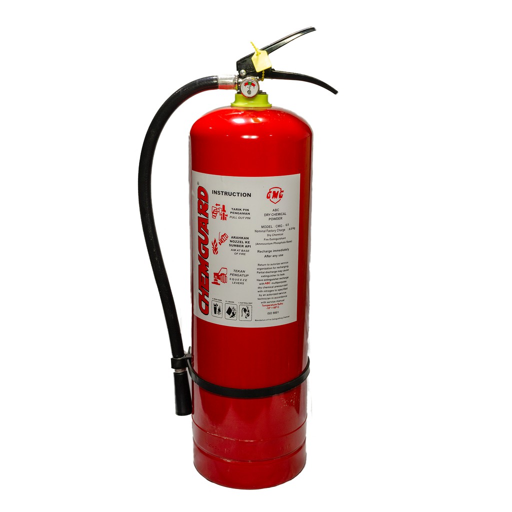 Apar Kg Alat Pemadam Api Ringan Fire Extinguisher Shopee Indonesia