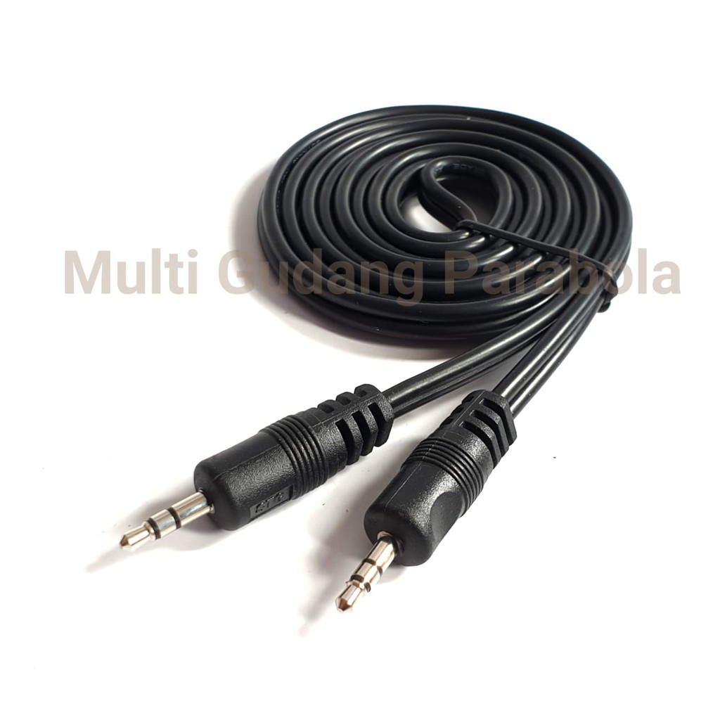 kabel audio aux 3,5mm to 3,5mm