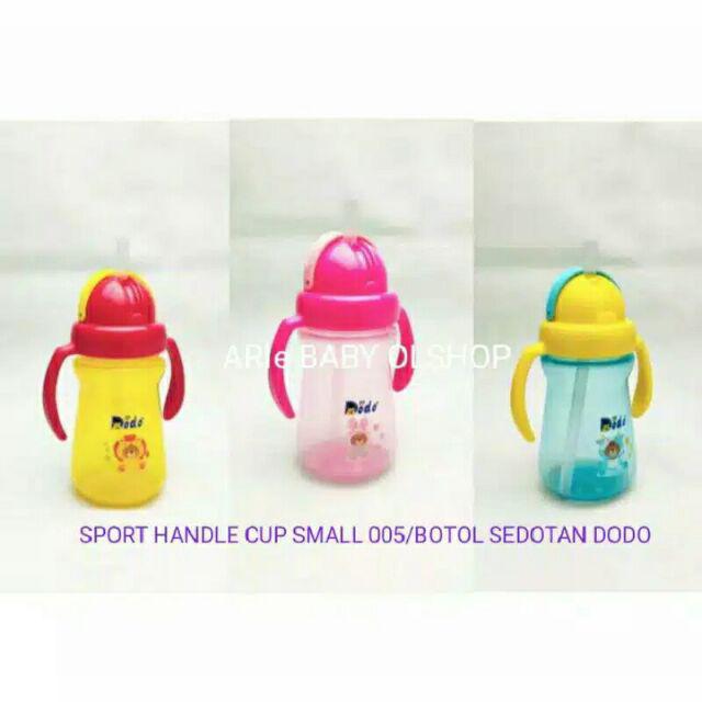 Sport Handle Cup Small Dodo/botol Minum Sedotan Kecil
