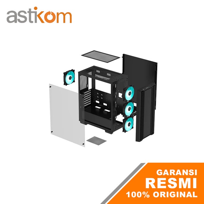 Casing PC Deepcool CC560