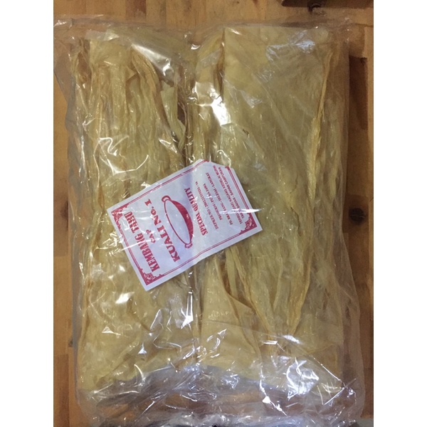 Jual Kembang Tahu Atau Tahu Kering Asli Medan 1 Kg Shopee Indonesia