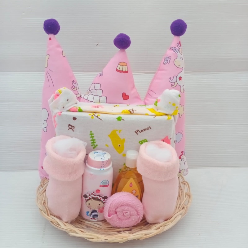 PARCEL BAYI (INBOX DULU PILIH MOTIF) KADO BAYI PETIT COWOK CEWEK-5