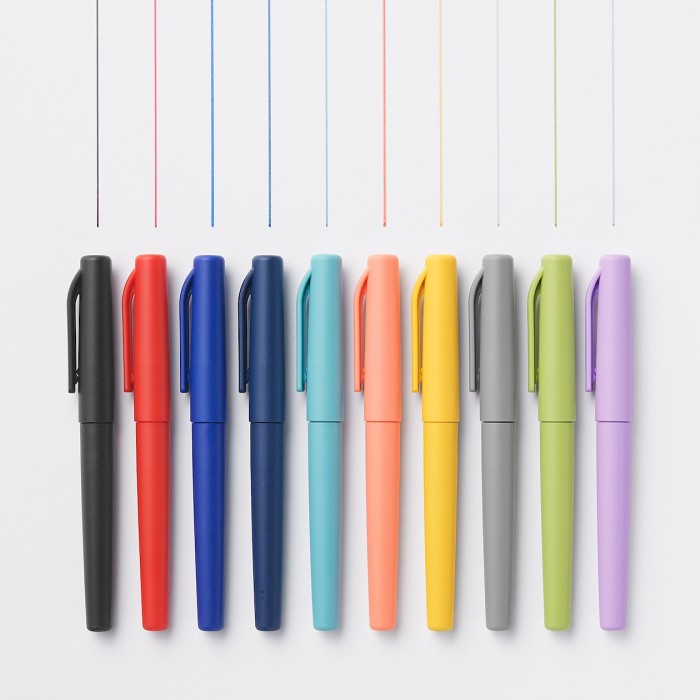 

MUJI Water-based Pen - Made in Japan