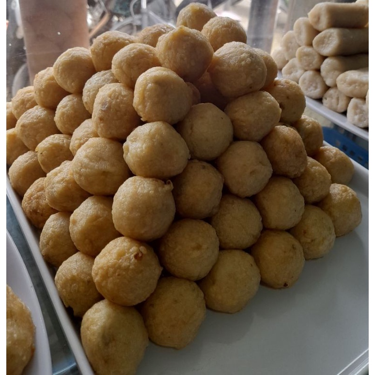 

Pempek Agus Lemabang - Asli Palembang - Free Vacum