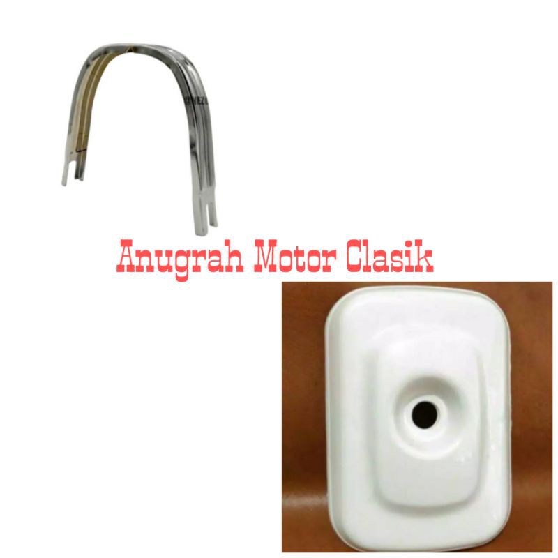 bando sayap c70 - bando c70 klem sayap c70 - sayap c70 - bendo bando c70 - tutup filter c70