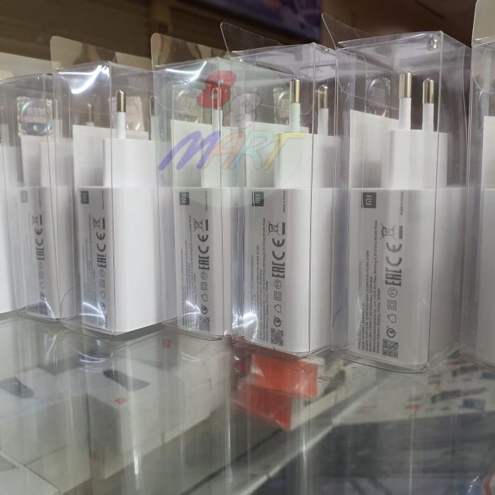 ADAPTOR XIAOMI 33W TURBO CHARGER XIAOMI REDMI NOTE 9 PRO/ Note 10 Pro