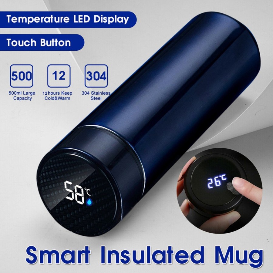 smart tumbler stainless