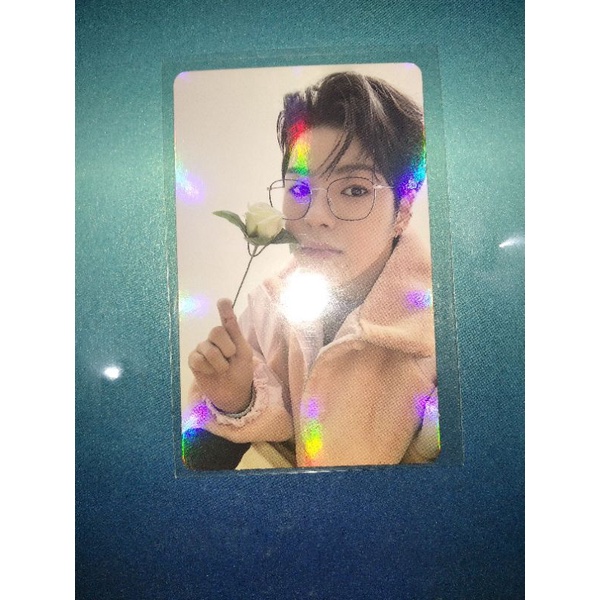 PC BENE JAEHYUK HOLO WEVERSE TREASURE THE SECOND STEP