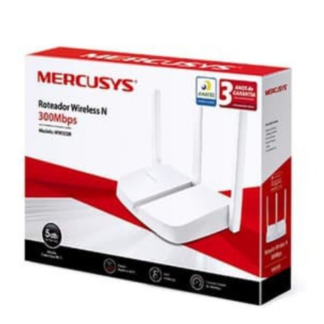 Mercusys MW305R Router / Extender Wireless 3 Antena