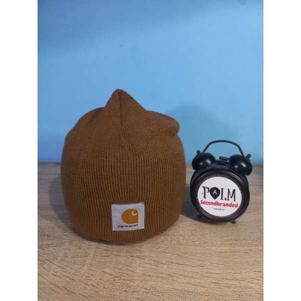 Beanie Hat/Kupluk Carhartt Second Original