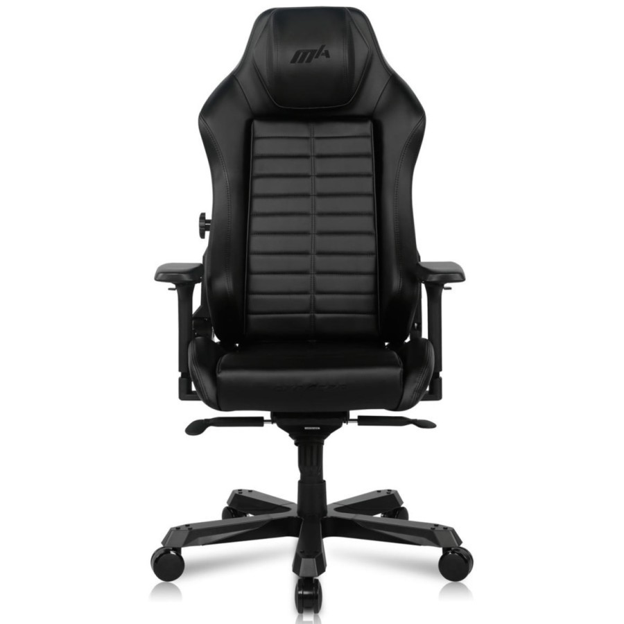 Dxracer Master Series Black Gaming Chair Shopee Indonesia