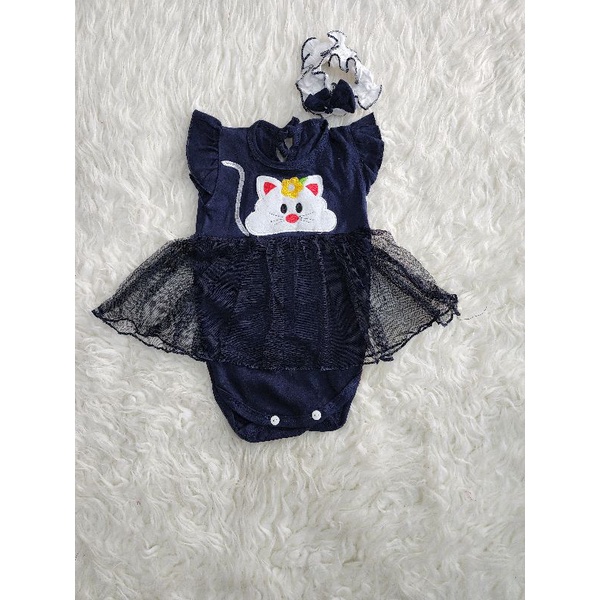 sofiebabyshop JUMPER TUTU + BANDANA