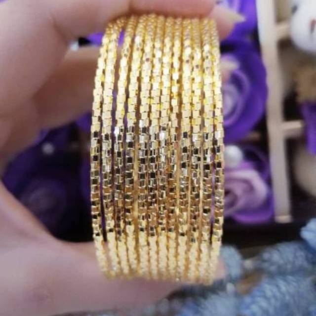 xuping gelang keroncong