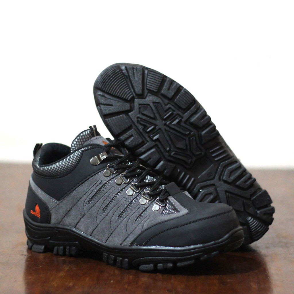 CLADICO COUPE - Sepatu Boots Pria Original Safety Kerja Vintage Hiking Tracking Kuliah Cowo Footwear