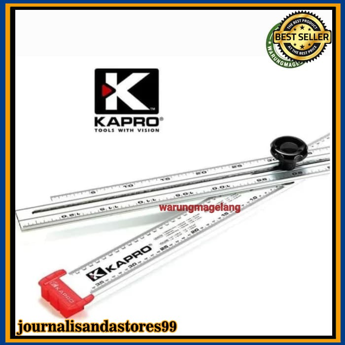 KAPRO 317 adjustable T Square ruler 120cm woodworking tools drywall