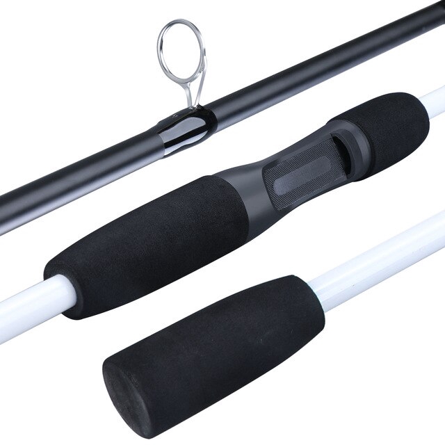 Sougayilang Fishing Rod/Joran Pancing 1.65M Ukuran M Power Casting/Spinning Fishing Rod Pancing-Spinning Rod