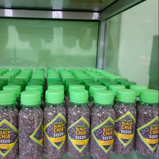 

Black chiaseed
