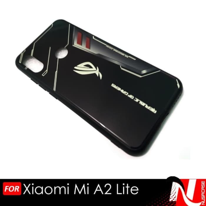 Case Xiaomi Mi A2 Lite Casing Premium Luxury Case Mi A2 Lite